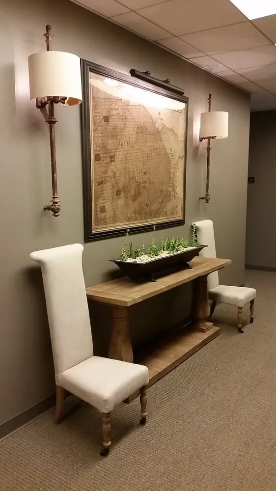 Slide of K Butler Electric