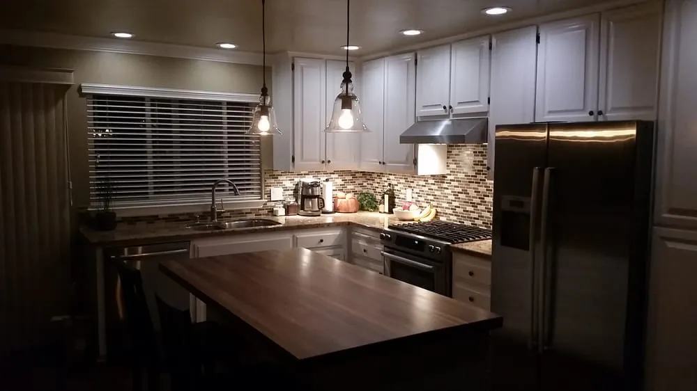 Slide of K Butler Electric