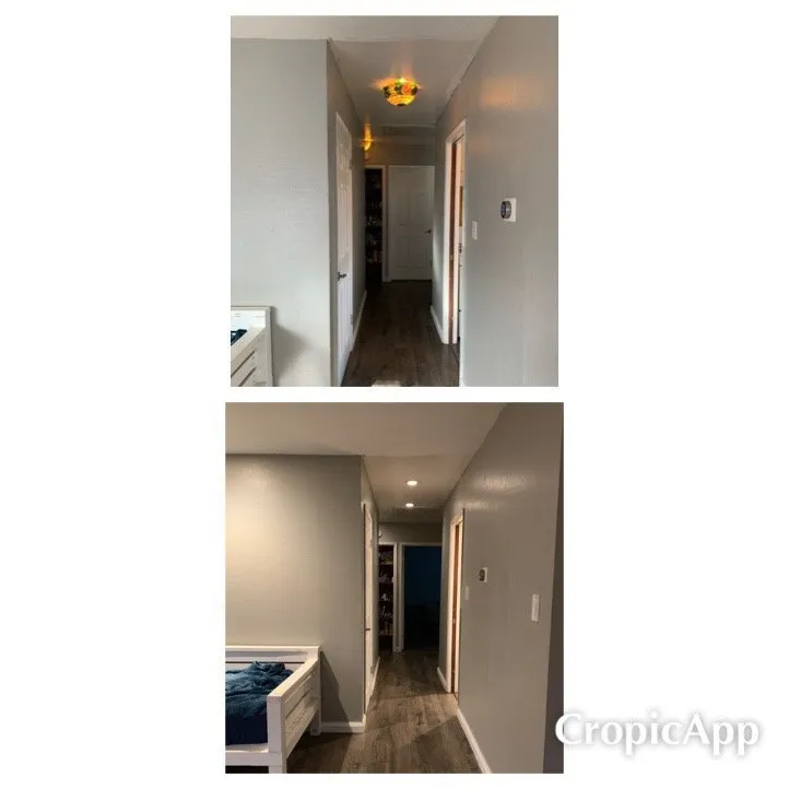 Slide of K Butler Electric