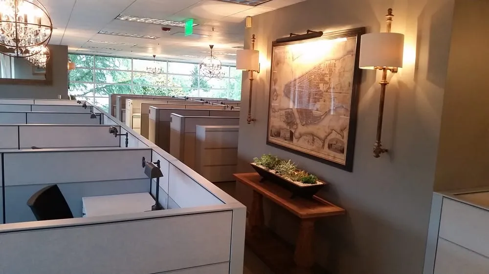 Licensed electrician providing panel upgrade in ,