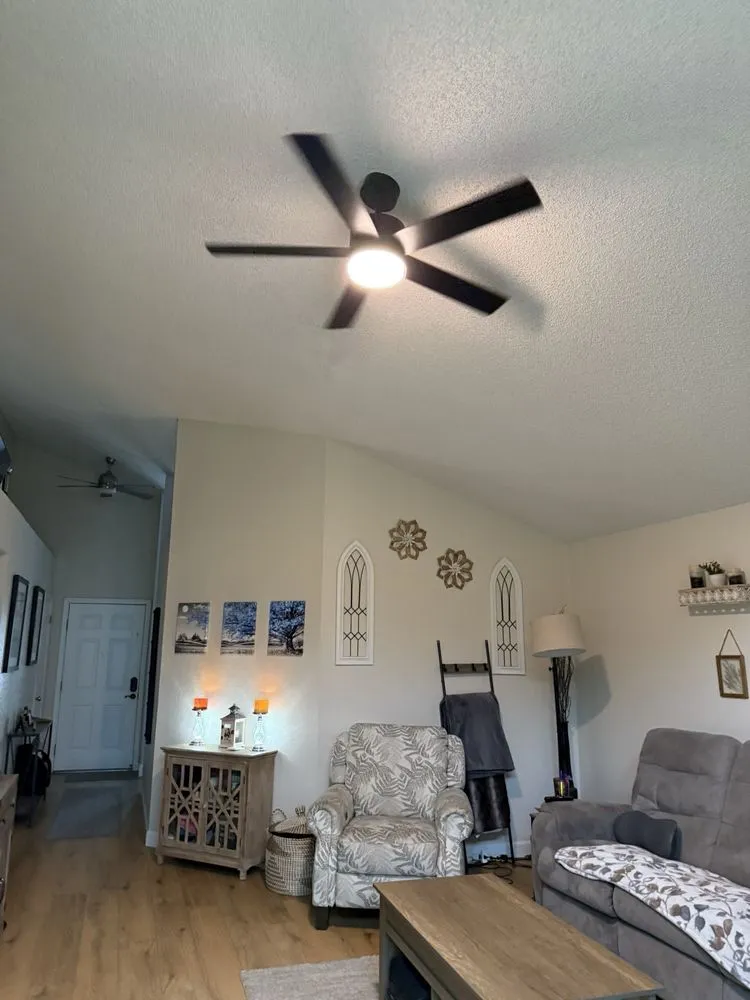 Slide of K Butler Electric