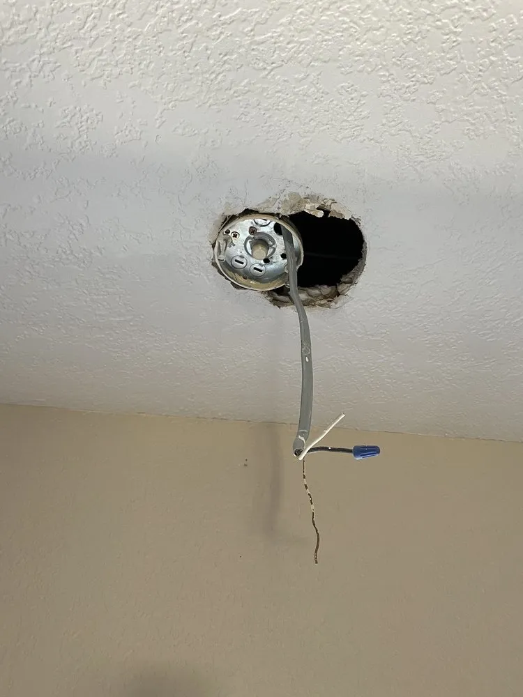 Slide of K Butler Electric