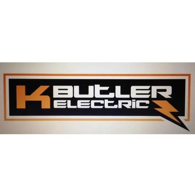 Slide of K Butler Electric