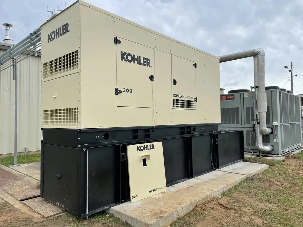 Slide of K C Electric