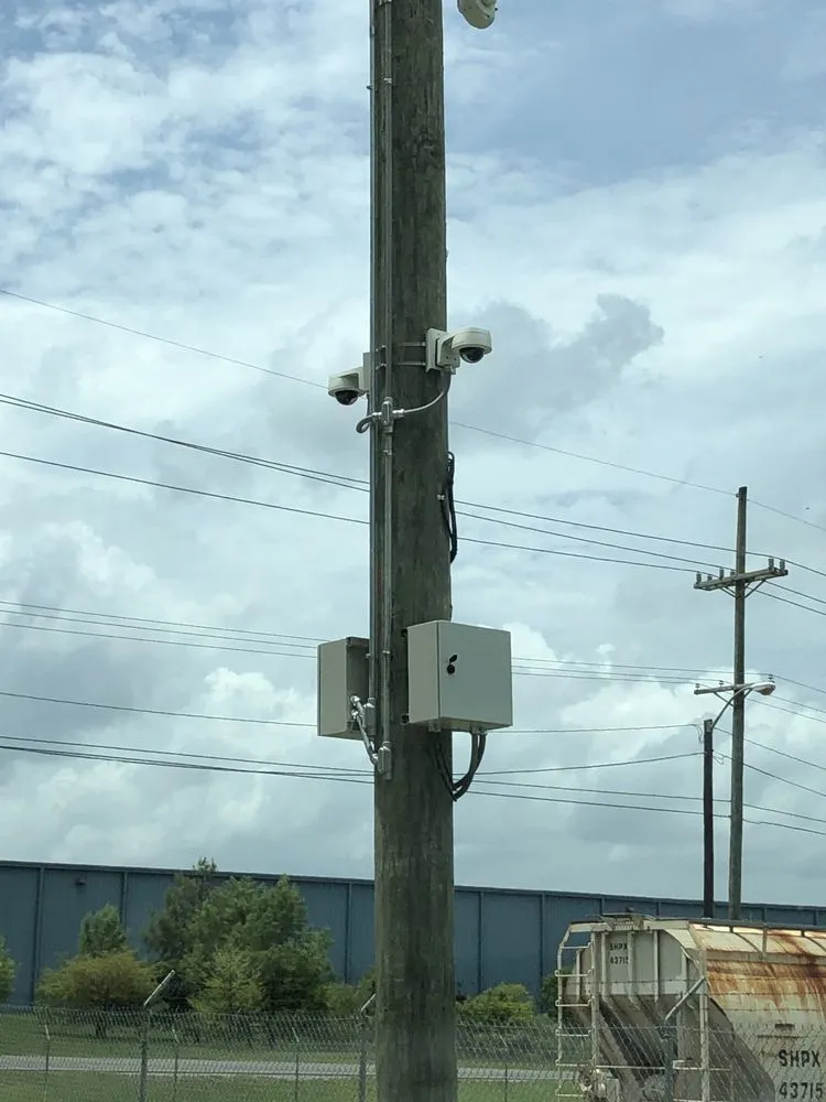 Slide of K C Electric