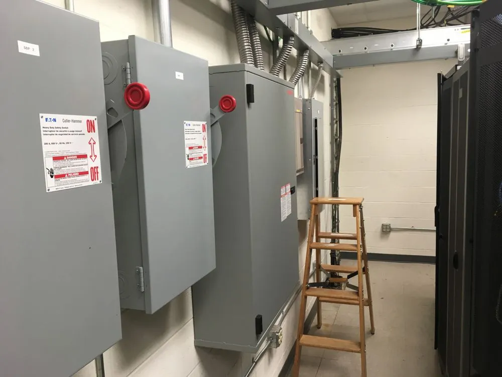 Slide of K C Electric