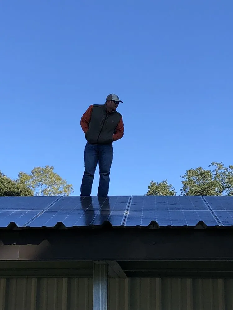 Slide of K C Electric