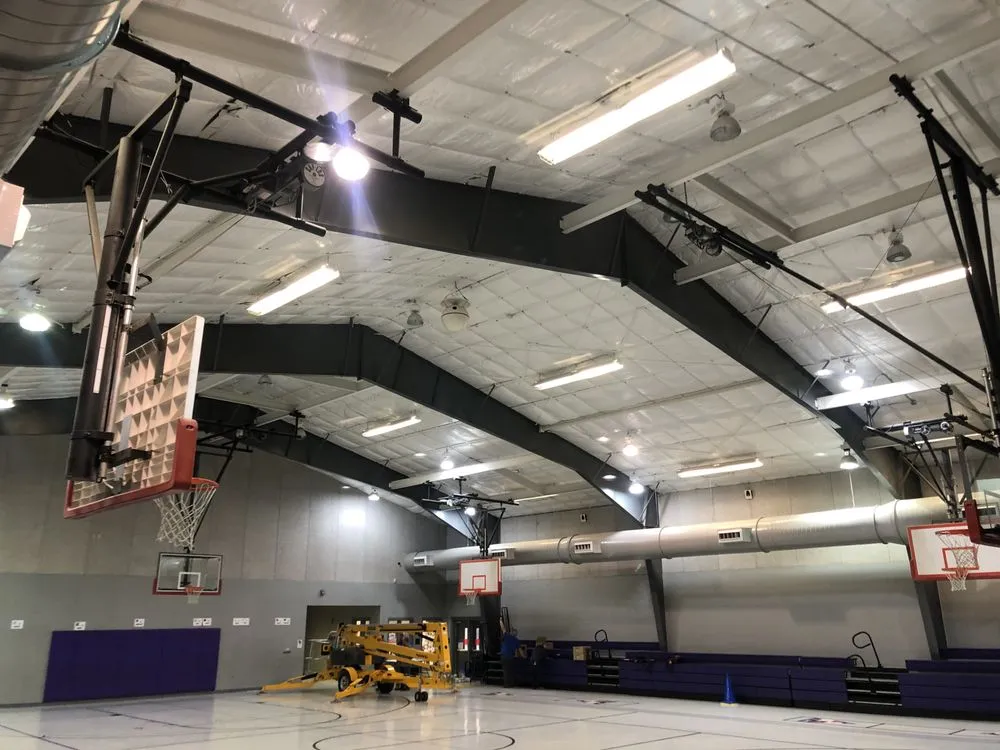 Slide of K C Electric