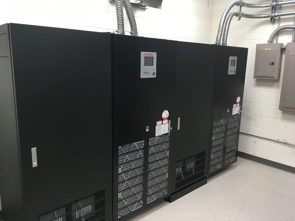 Slide of K C Electric