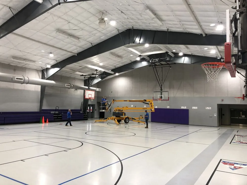 Slide of K C Electric