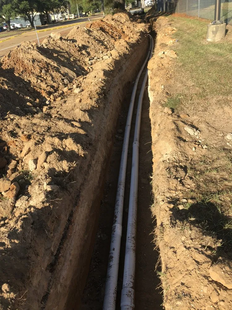 Slide of K C Electric