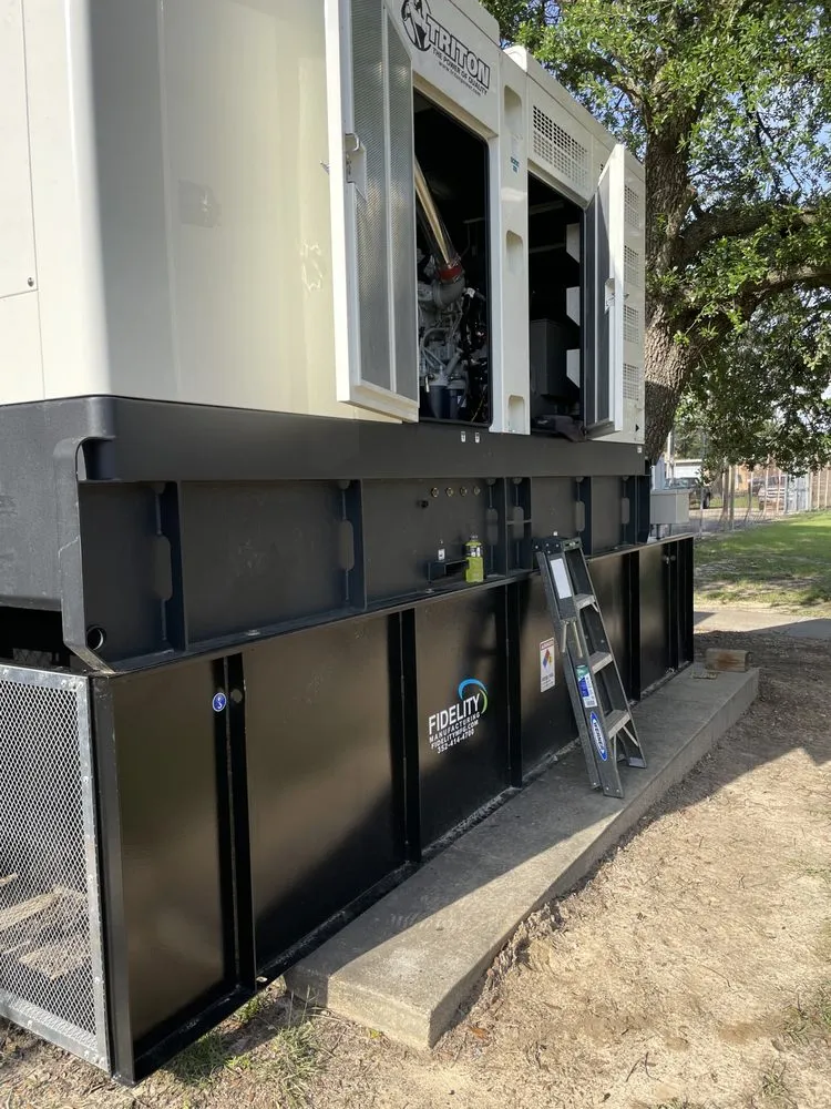 Slide of K C Electric