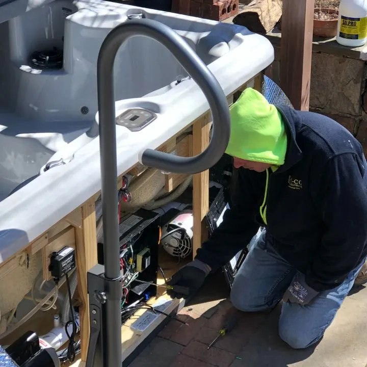 Slide of K-CO Electric