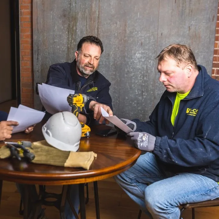 Slide of K-CO Electric