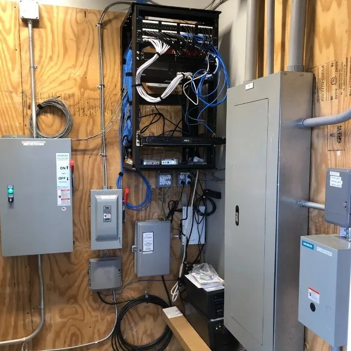 Slide of K-CO Electric