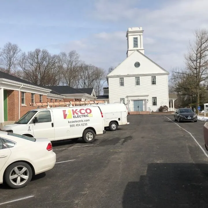 Slide of K-CO Electric