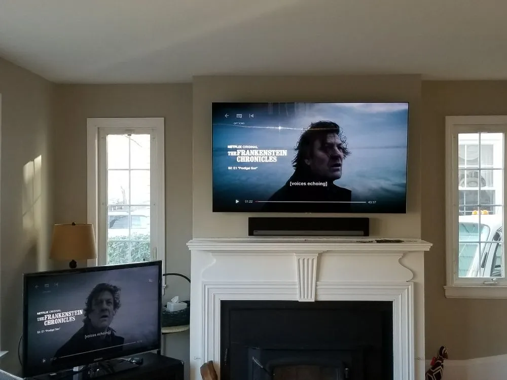 Slide of K. DePalma Electric