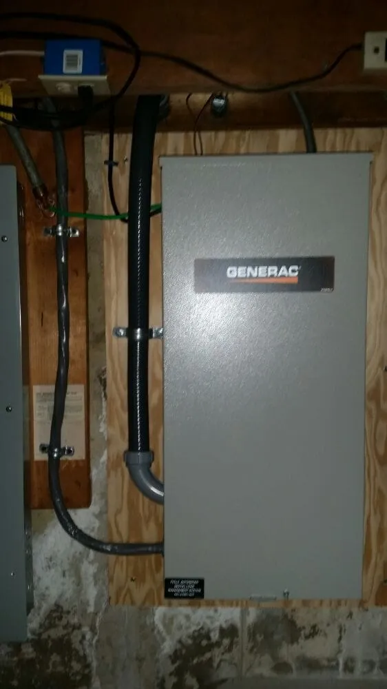 Slide of K. DePalma Electric