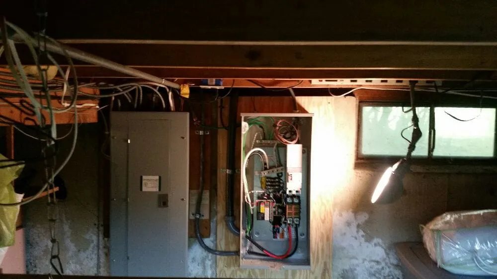 Licensed circuit breaker repair experts serving ,  - K. DePalma Electric