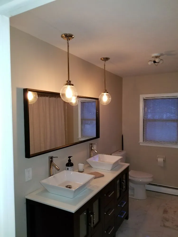 Slide of K. DePalma Electric