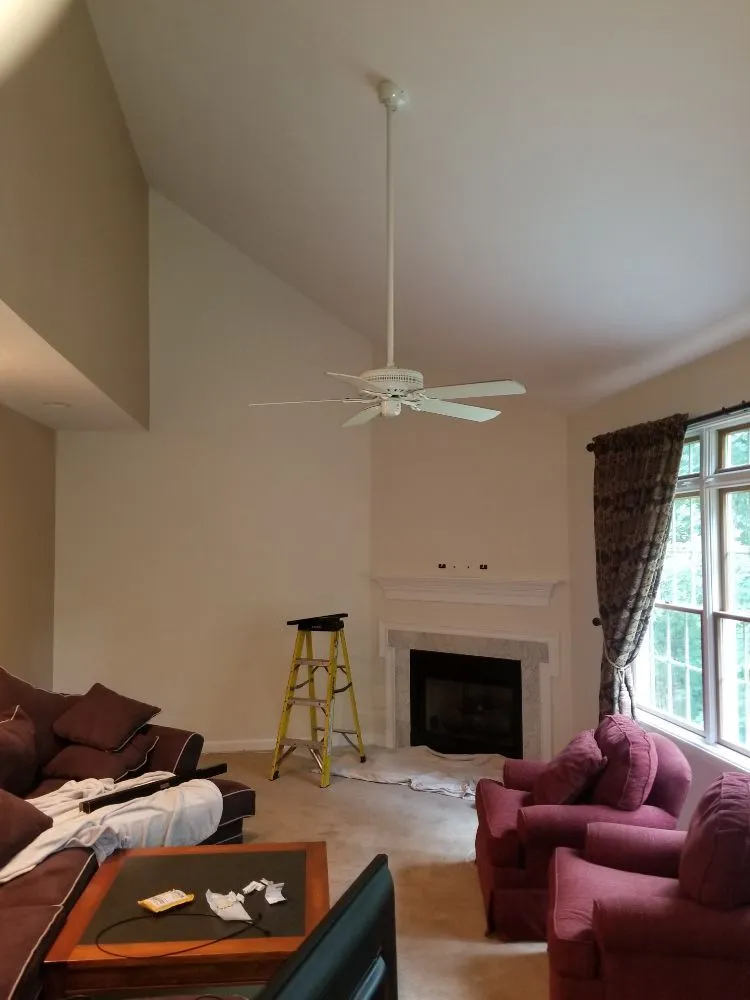 Slide of K. DePalma Electric