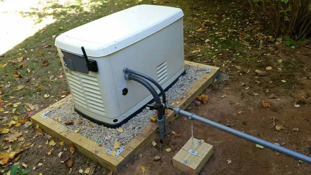 Slide of K. DePalma Electric