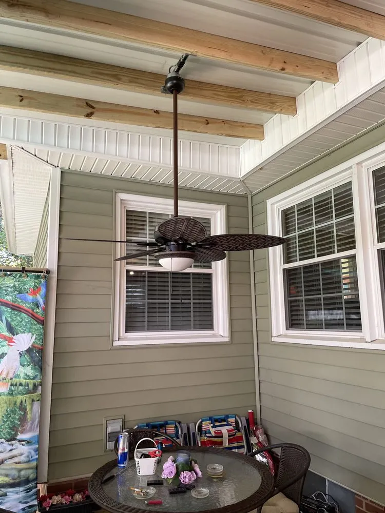 Slide of K E Jackson Electric