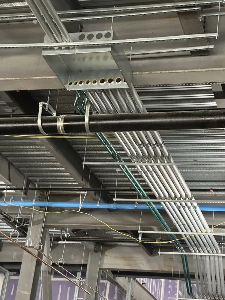 Slide of K E Jackson Electric