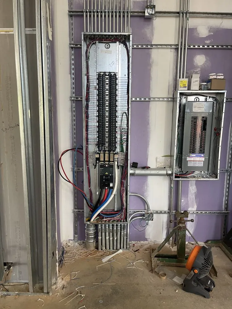 Slide of K E Jackson Electric