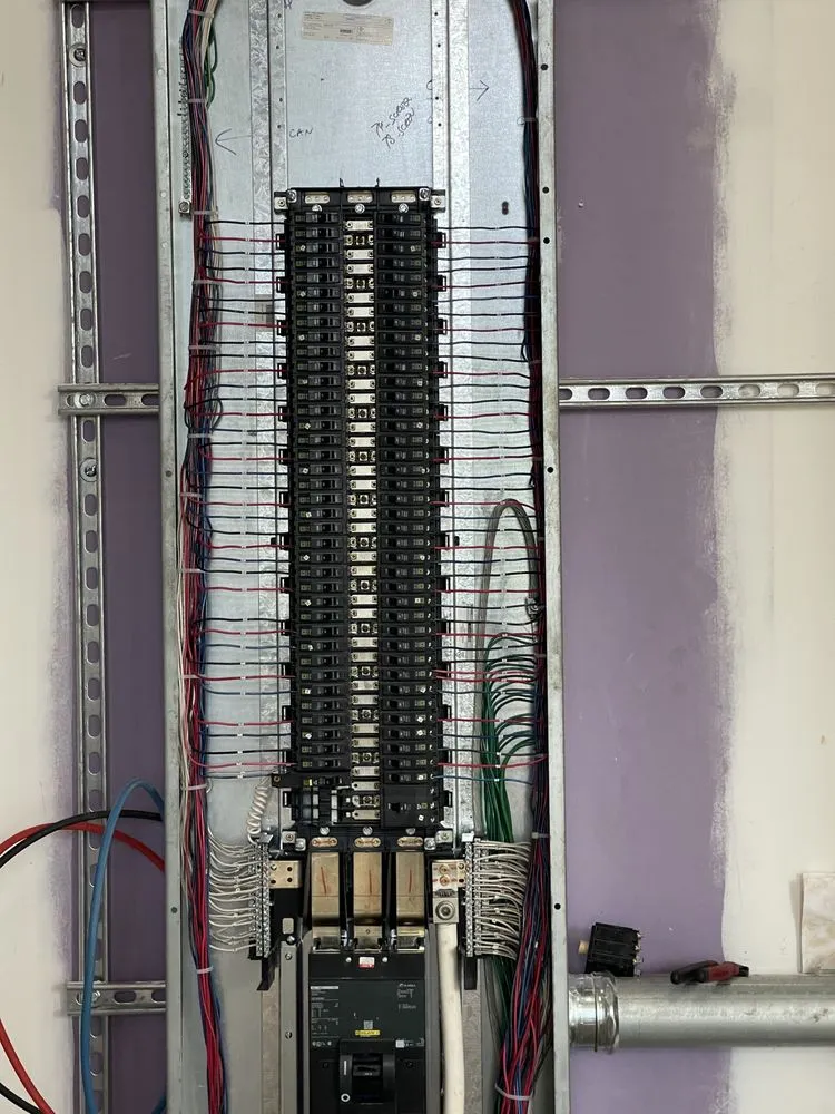 Slide of K E Jackson Electric