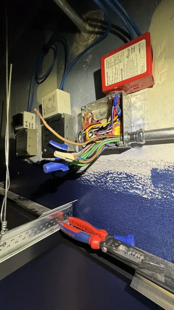 Slide of K Electric Solutions