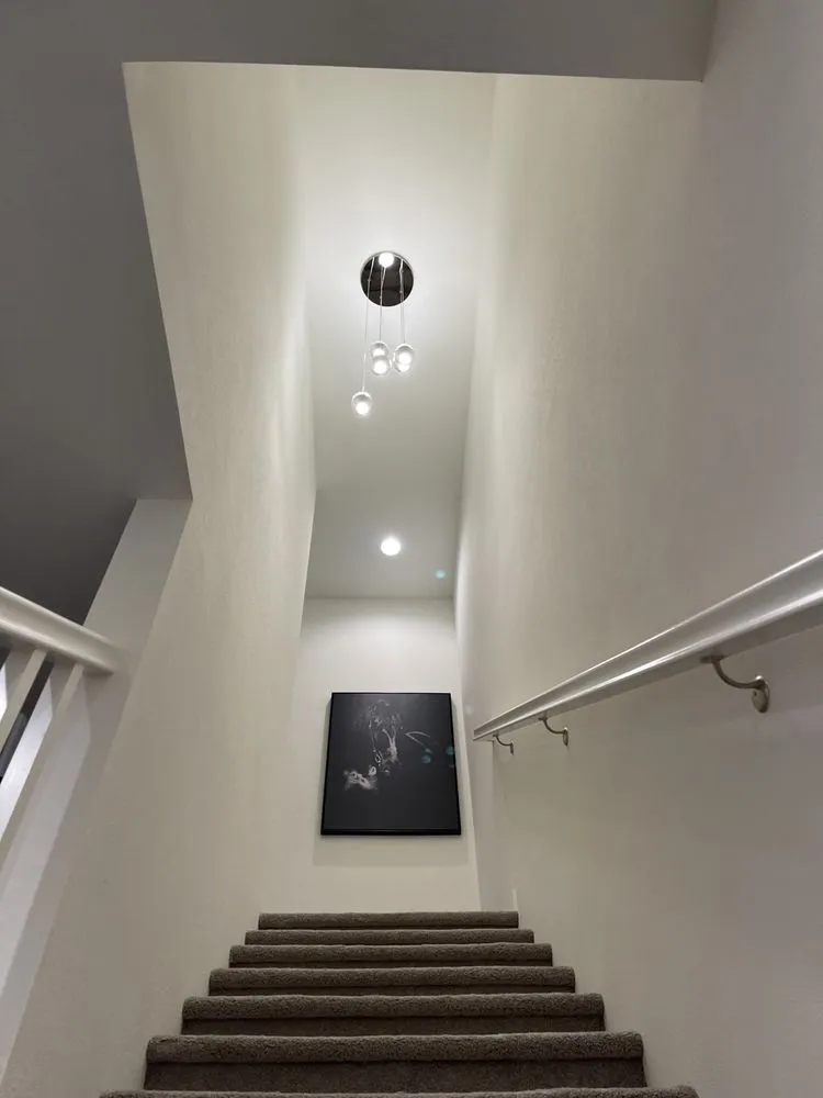 Licensed wiring installation in , by K Electric Solutions