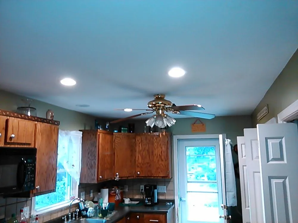 Slide of K Ford Electric