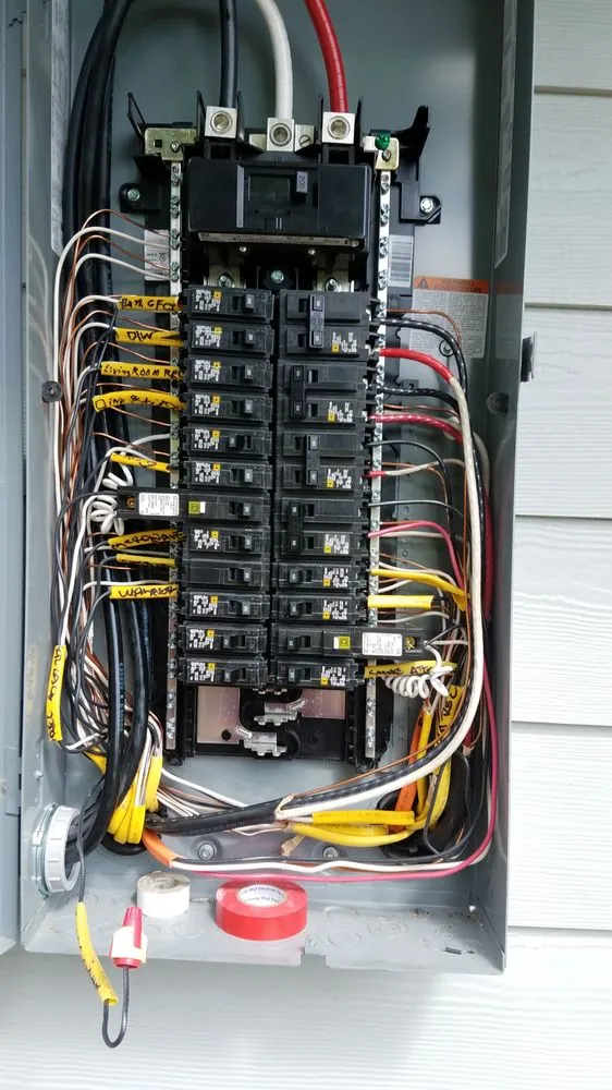 Slide of K Ford Electric