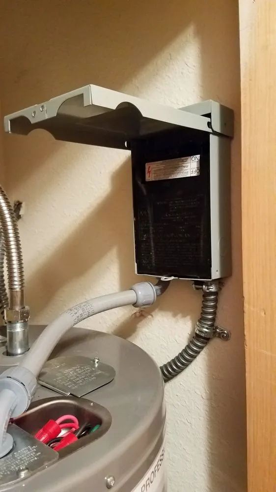 Slide of K Ford Electric