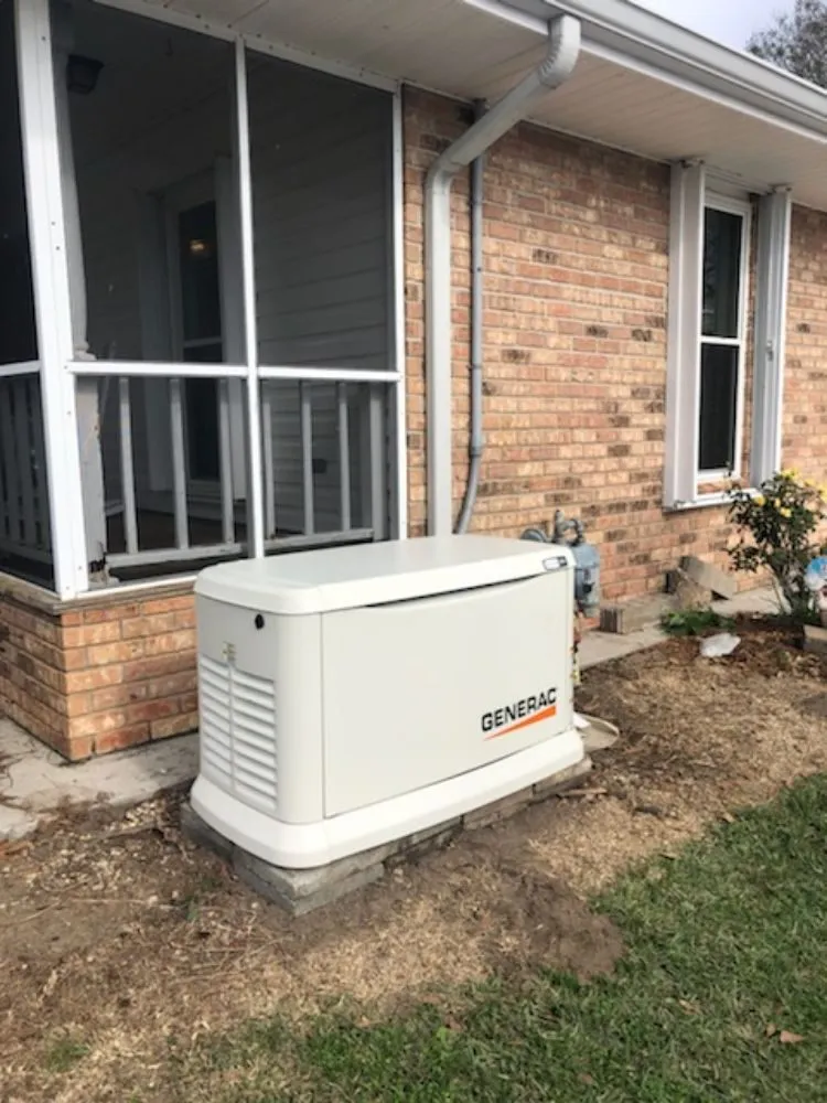 Slide of K-Gen Electrical & Generator Services