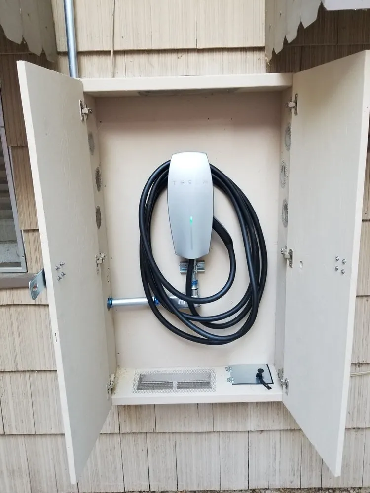 Slide of K J Electric