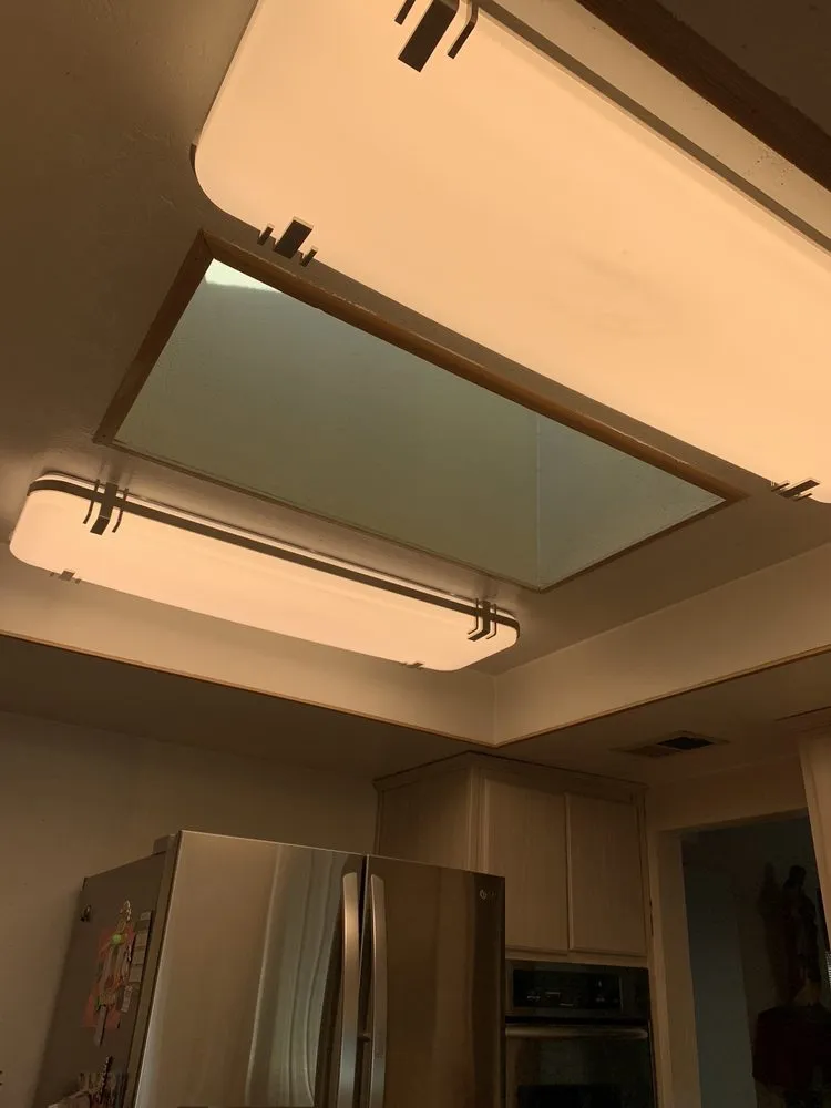 Slide of K J Electric