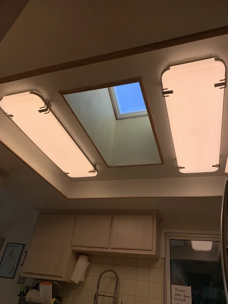 Slide of K J Electric