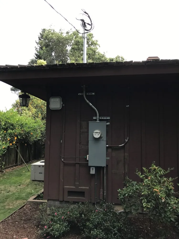 Slide of K J Electric