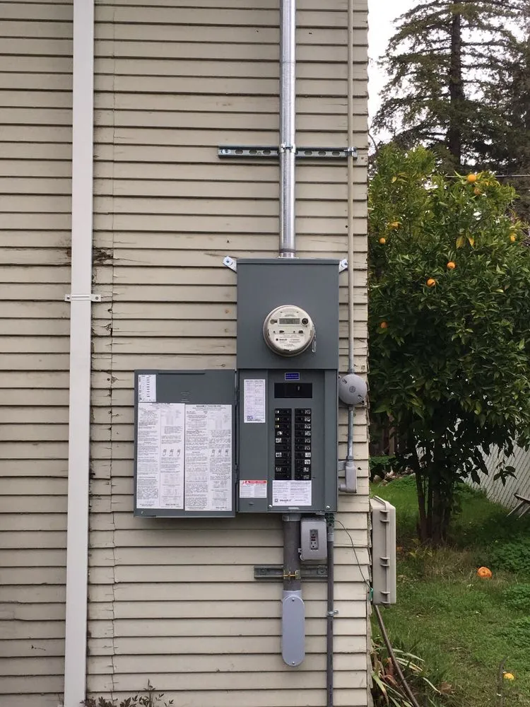 Slide of K J Electric