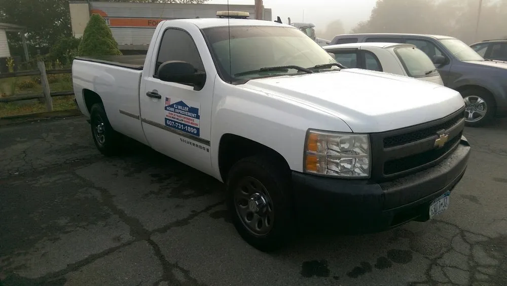 Slide of K J Miller Home Improvement