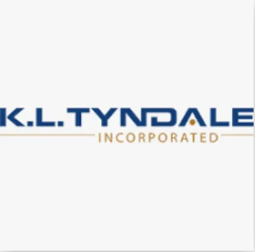 Slide of K L Tyndale