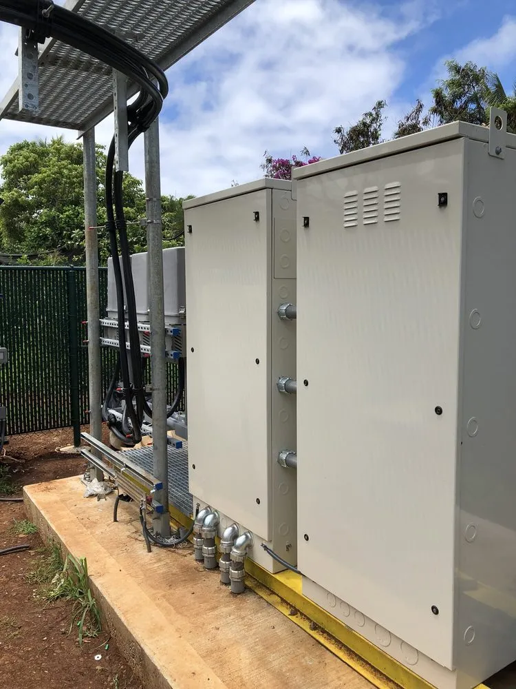 Slide of K M Electrical Services