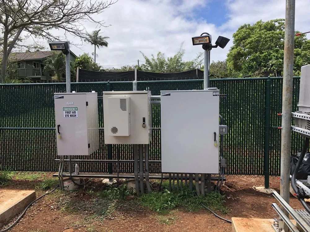 Slide of K M Electrical Services