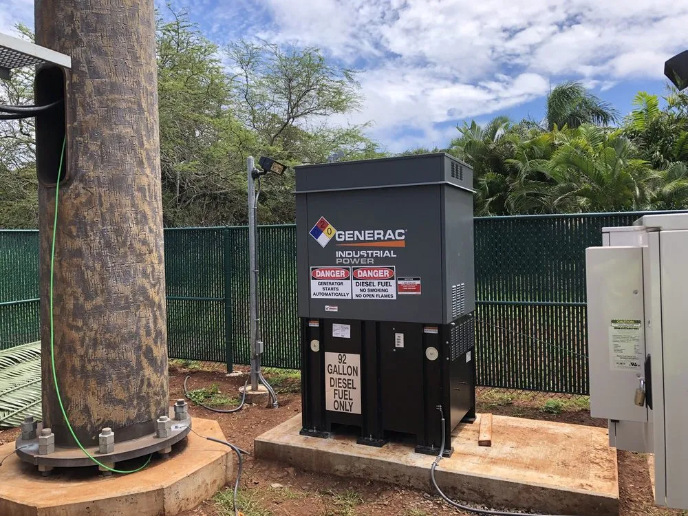 Slide of K M Electrical Services