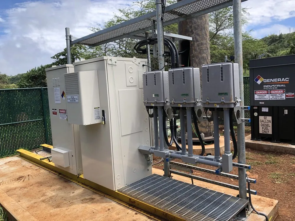 Slide of K M Electrical Services