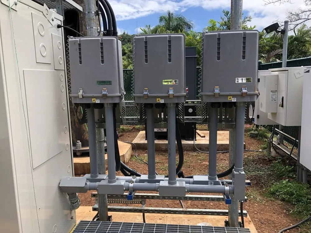 Slide of K M Electrical Services