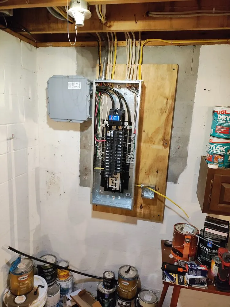 Slide of K Mendes Electric