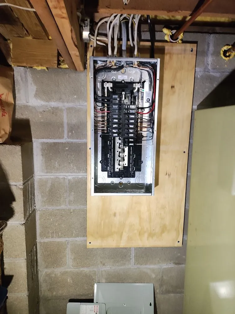 Slide of K Mendes Electric